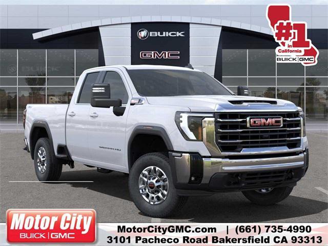 new 2024 GMC Sierra 2500 car, priced at $67,561