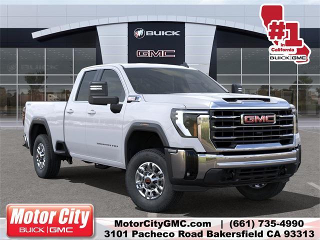 new 2024 GMC Sierra 2500 car, priced at $68,650