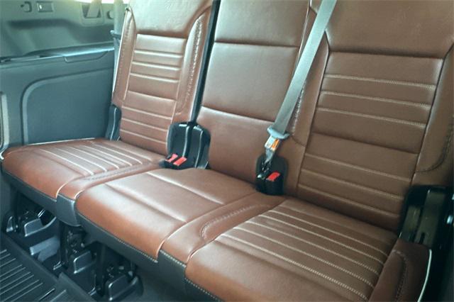 used 2023 GMC Yukon XL car, priced at $87,406