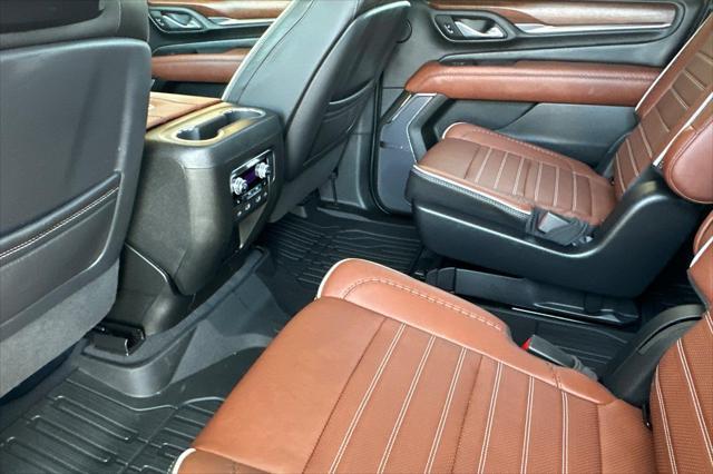 used 2023 GMC Yukon XL car, priced at $87,406