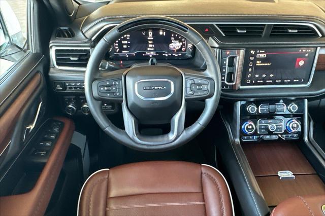 used 2023 GMC Yukon XL car, priced at $87,406