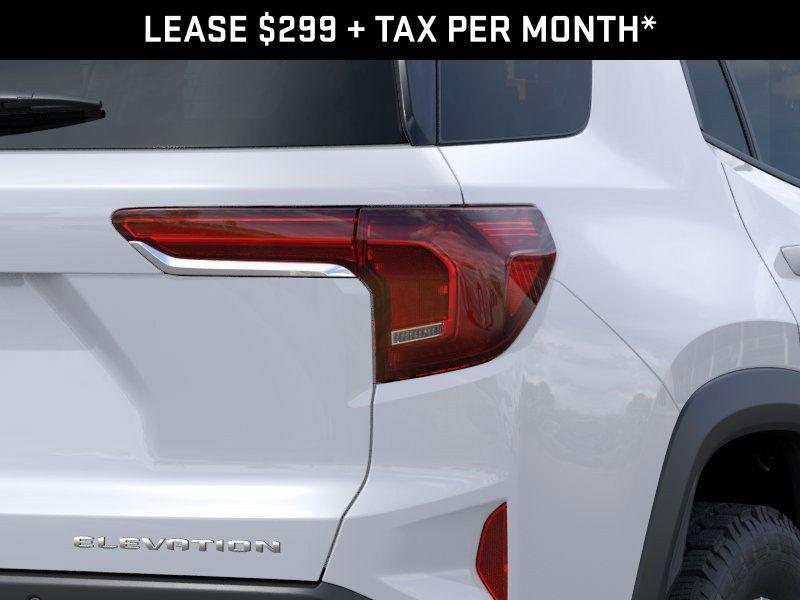 new 2026 GMC Terrain car, priced at $32,689