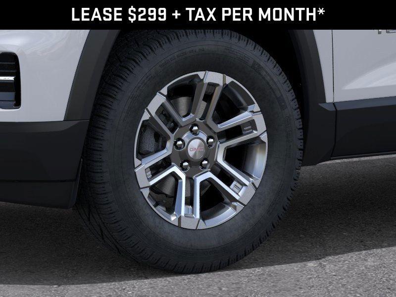 new 2026 GMC Terrain car, priced at $32,689