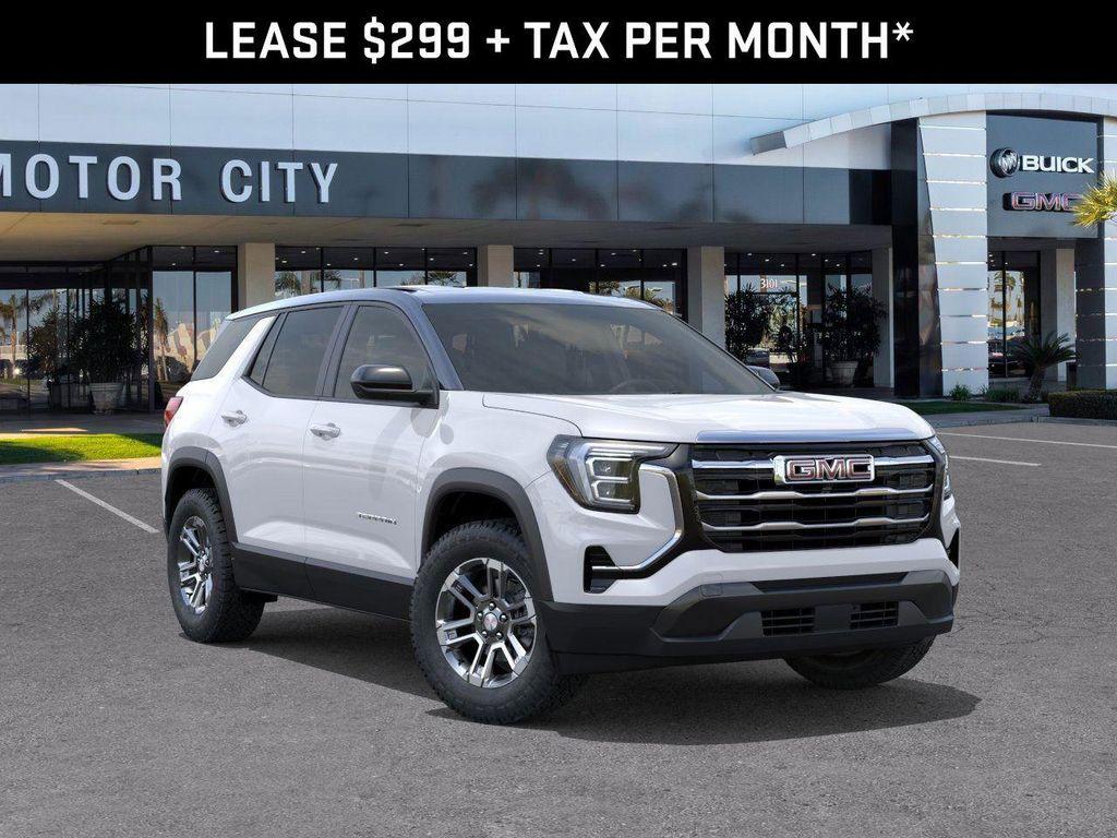 new 2026 GMC Terrain car, priced at $32,689