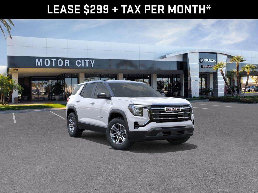 new 2026 GMC Terrain car, priced at $32,689