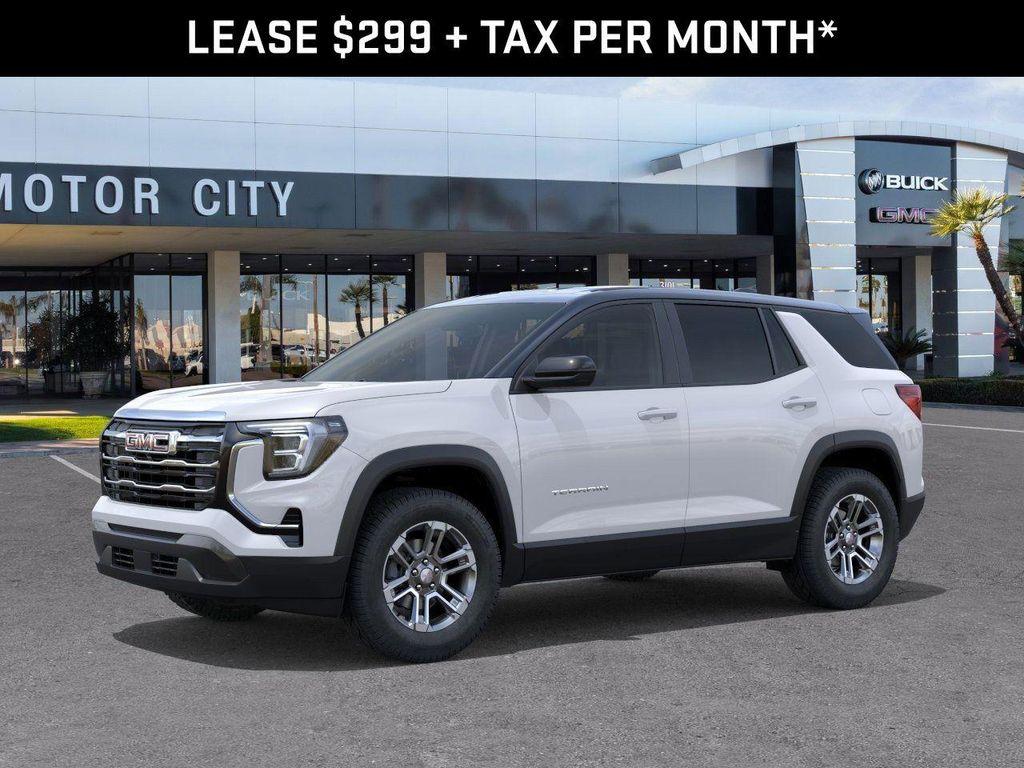 new 2026 GMC Terrain car, priced at $32,689