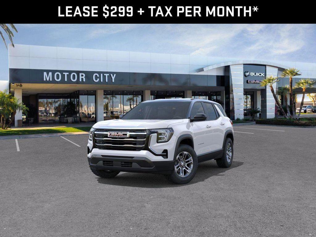 new 2026 GMC Terrain car, priced at $32,689