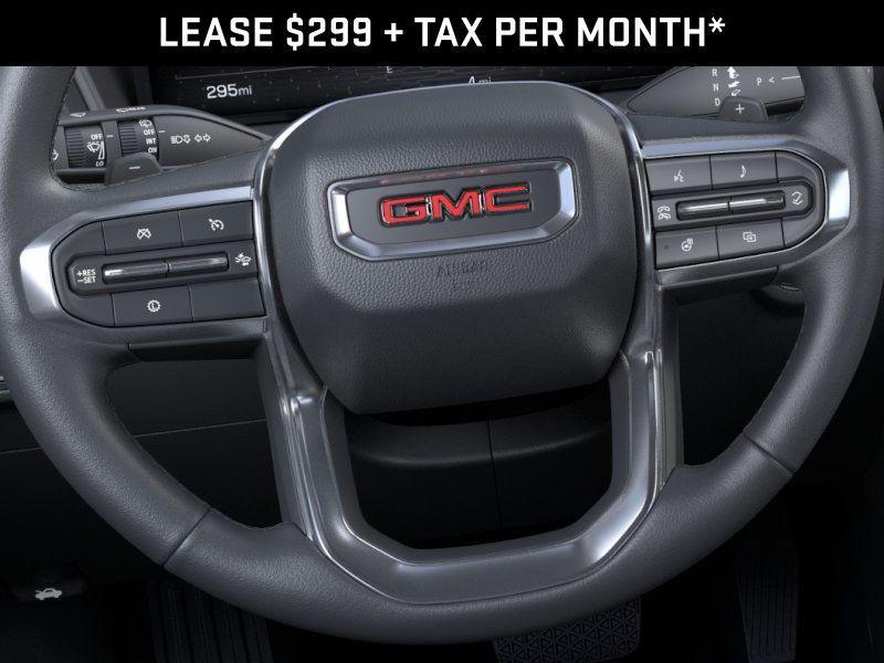 new 2026 GMC Terrain car, priced at $32,689