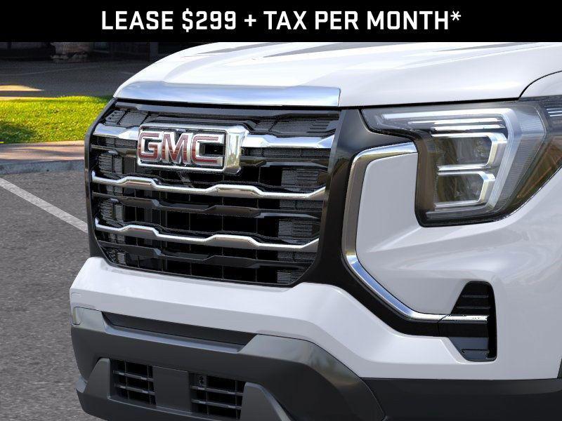 new 2026 GMC Terrain car, priced at $32,689