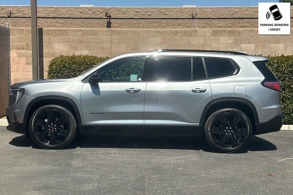 used 2025 GMC Acadia car, priced at $42,194