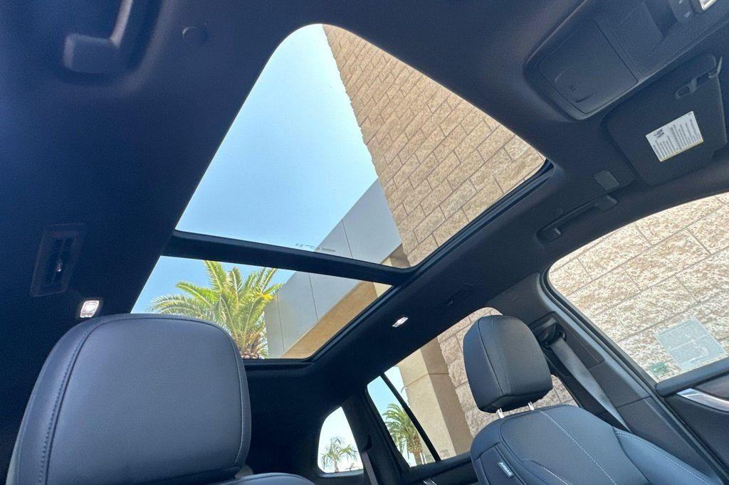 used 2025 GMC Acadia car, priced at $44,390