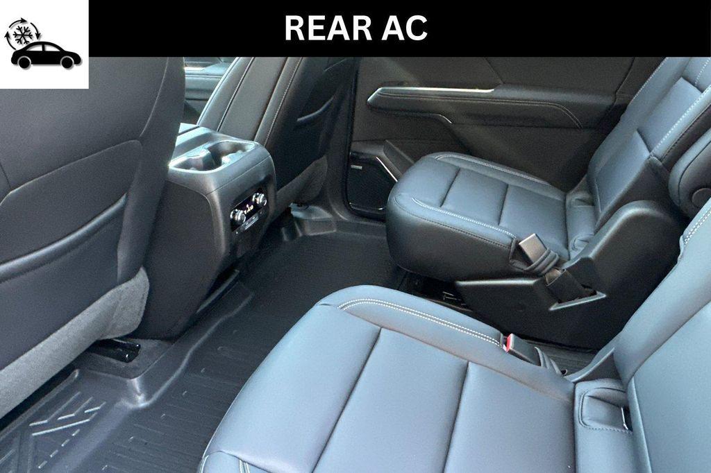 used 2025 GMC Acadia car, priced at $42,194