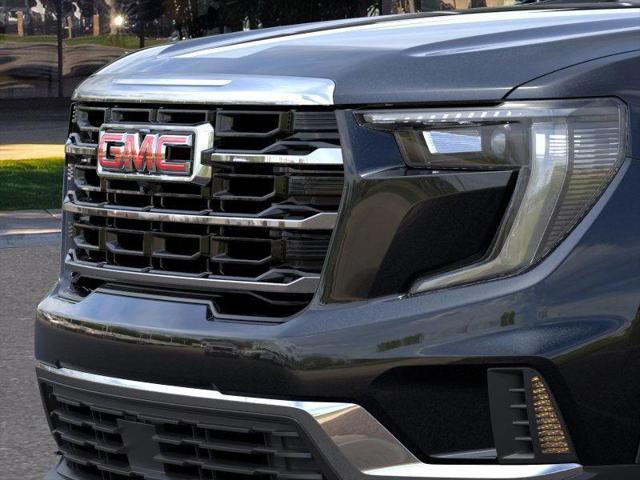 new 2025 GMC Acadia car, priced at $44,790