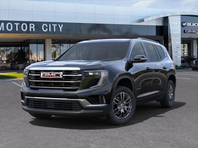 new 2025 GMC Acadia car, priced at $44,790