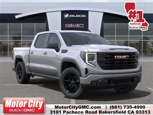 new 2024 GMC Sierra 1500 car, priced at $53,690