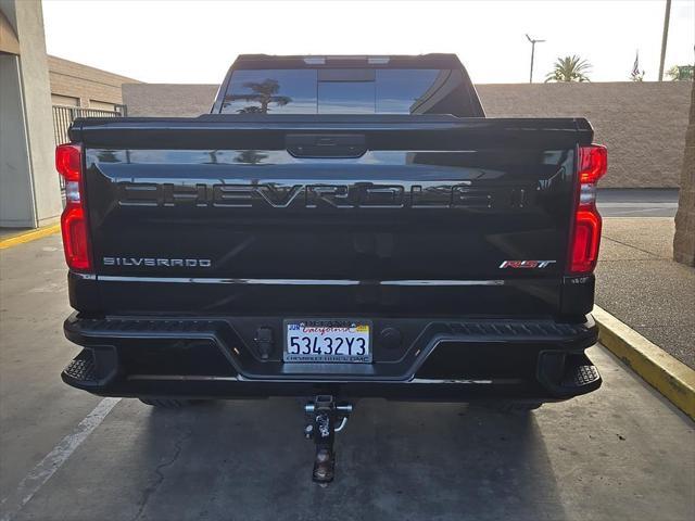 used 2021 Chevrolet Silverado 1500 car, priced at $37,589