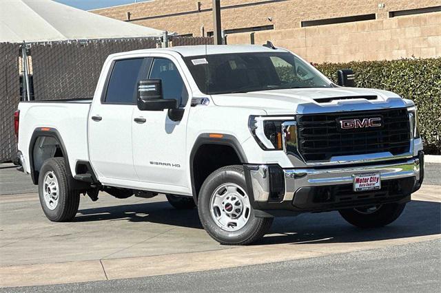 new 2024 GMC Sierra 2500 car, priced at $49,637