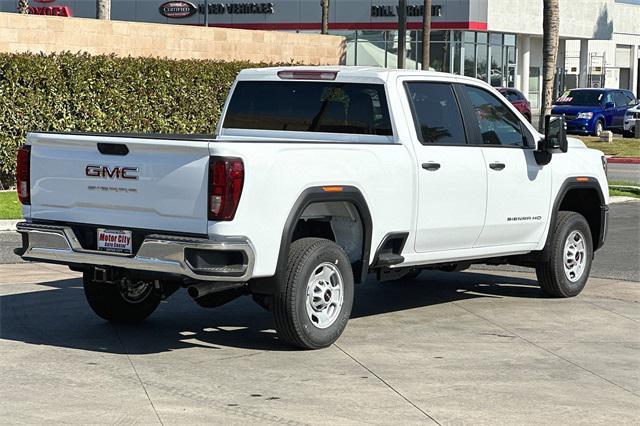 new 2024 GMC Sierra 2500 car, priced at $50,705