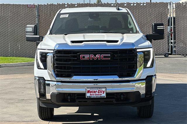 new 2024 GMC Sierra 2500 car, priced at $49,637