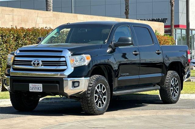 used 2017 Toyota Tundra car, priced at $30,550