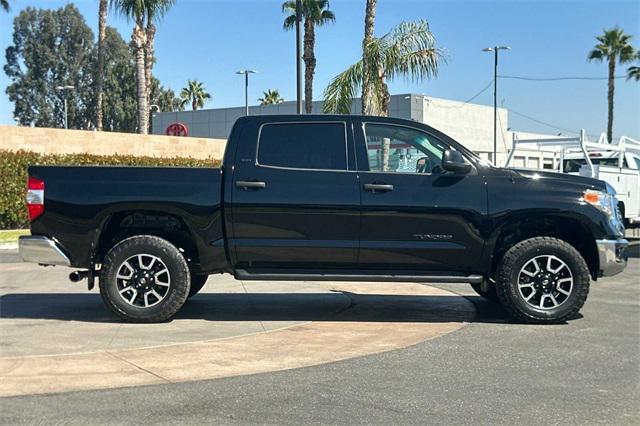 used 2017 Toyota Tundra car, priced at $30,550