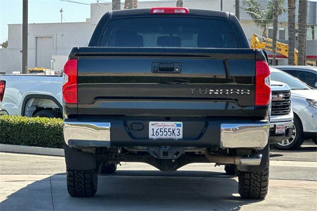 used 2017 Toyota Tundra car, priced at $30,550