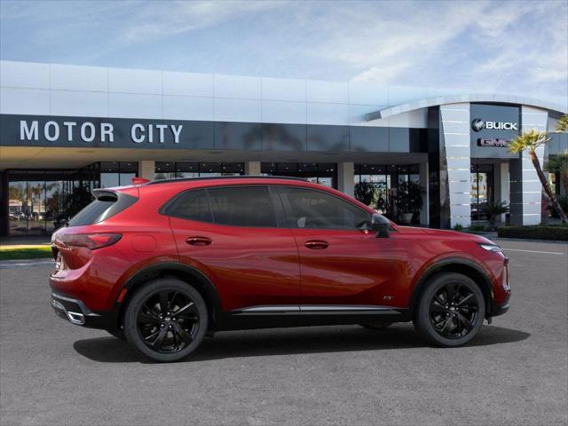 new 2025 Buick Envision car, priced at $40,890