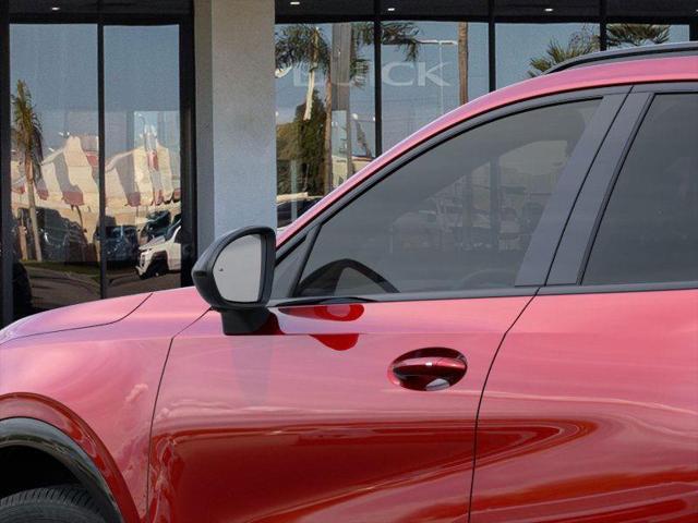 new 2025 Buick Envision car, priced at $40,890