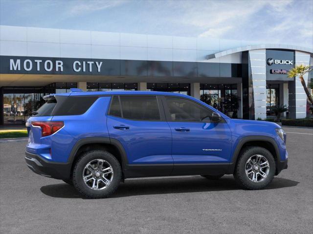 new 2025 GMC Terrain car, priced at $31,890