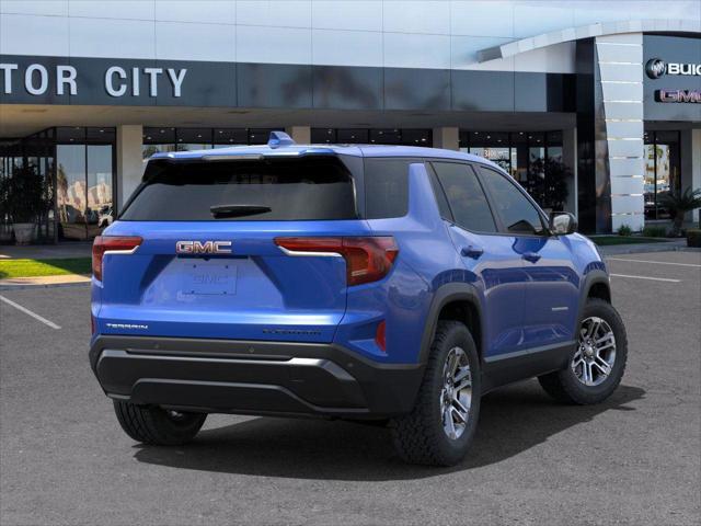 new 2025 GMC Terrain car, priced at $31,890