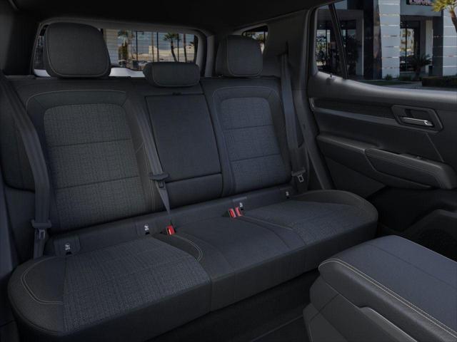 new 2025 GMC Terrain car, priced at $31,890