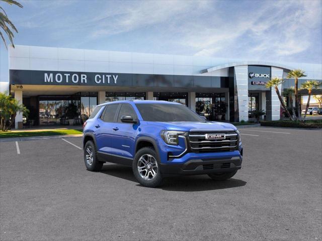 new 2025 GMC Terrain car, priced at $31,890