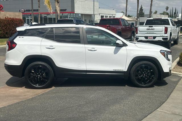 used 2022 GMC Terrain car, priced at $23,473