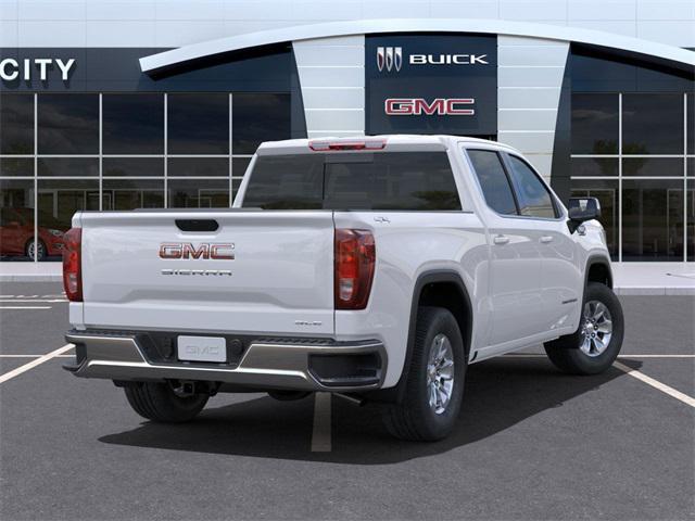 new 2025 GMC Sierra 1500 car, priced at $56,045