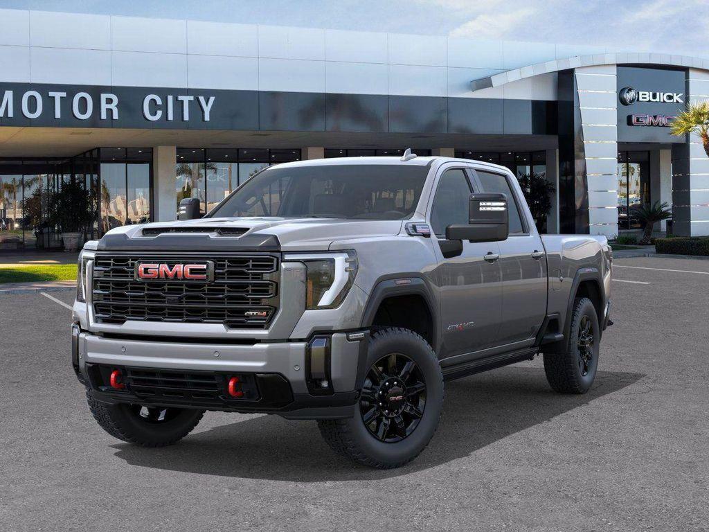 new 2026 GMC Sierra 2500 car, priced at $89,504