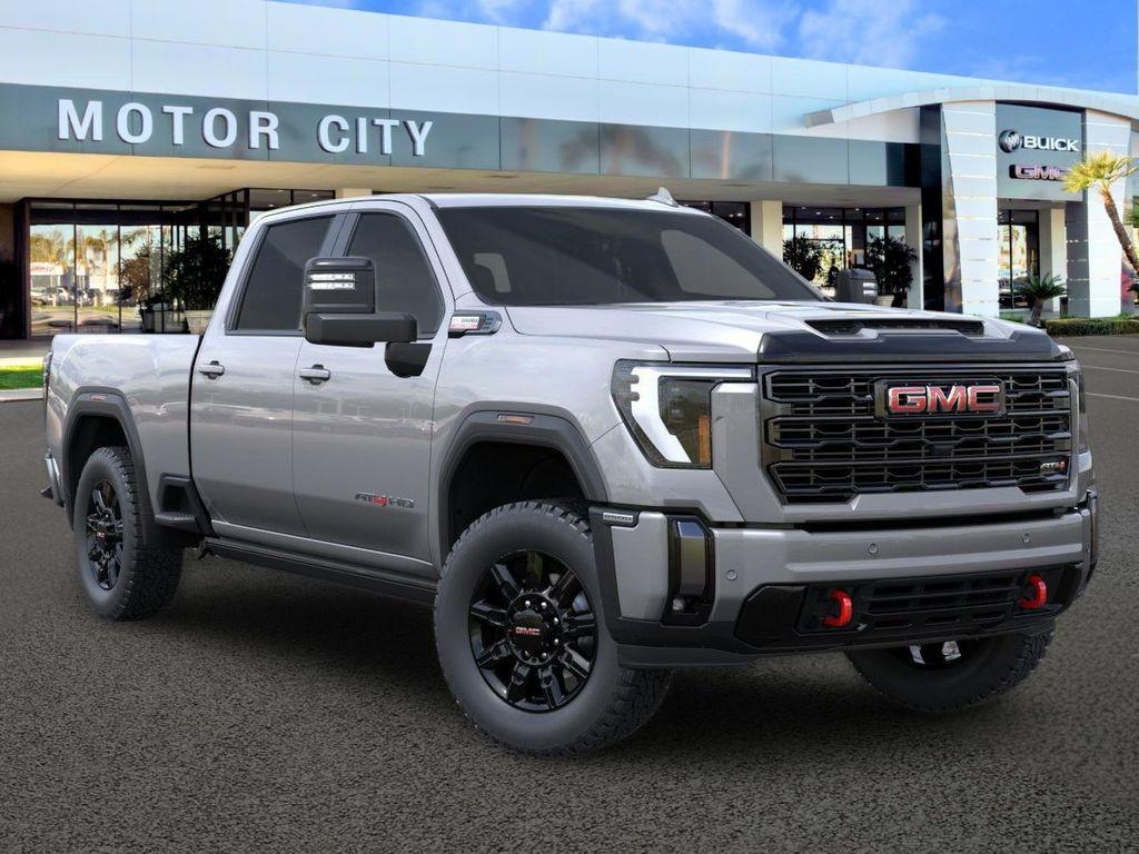 new 2026 GMC Sierra 2500 car, priced at $89,504