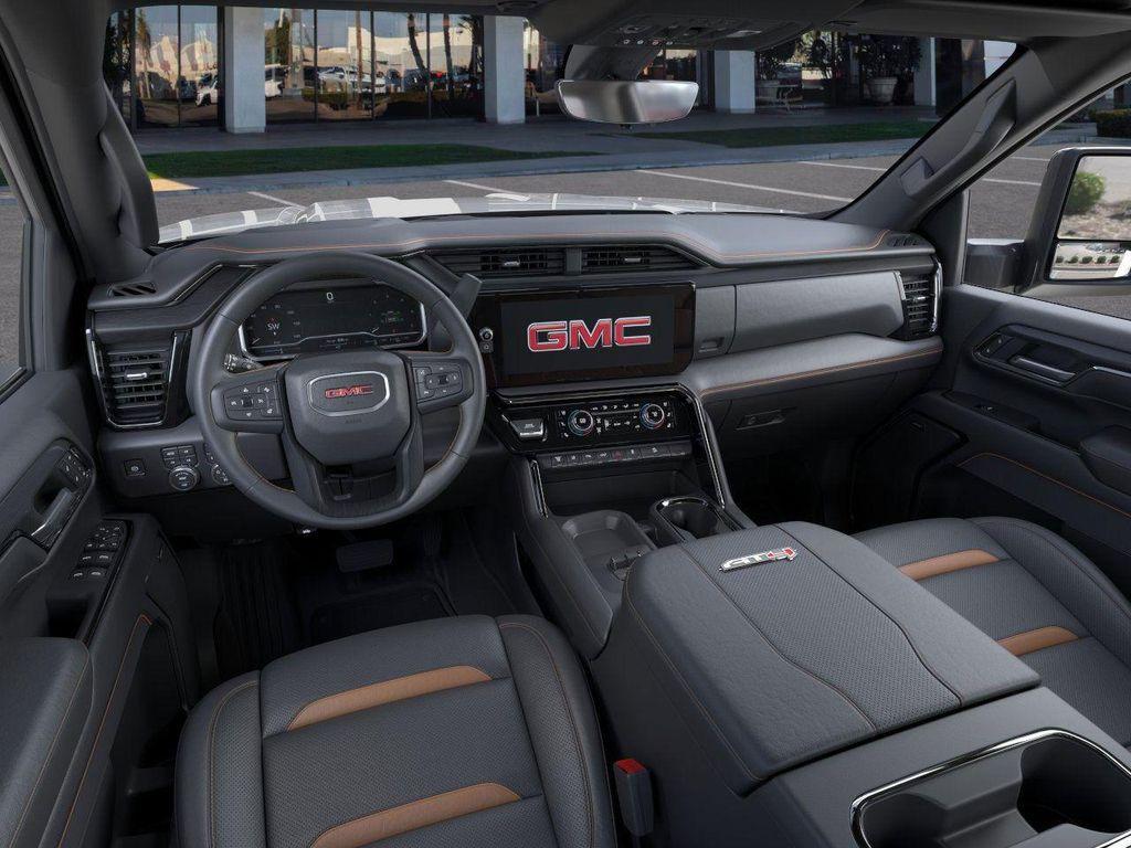 new 2026 GMC Sierra 2500 car, priced at $89,504