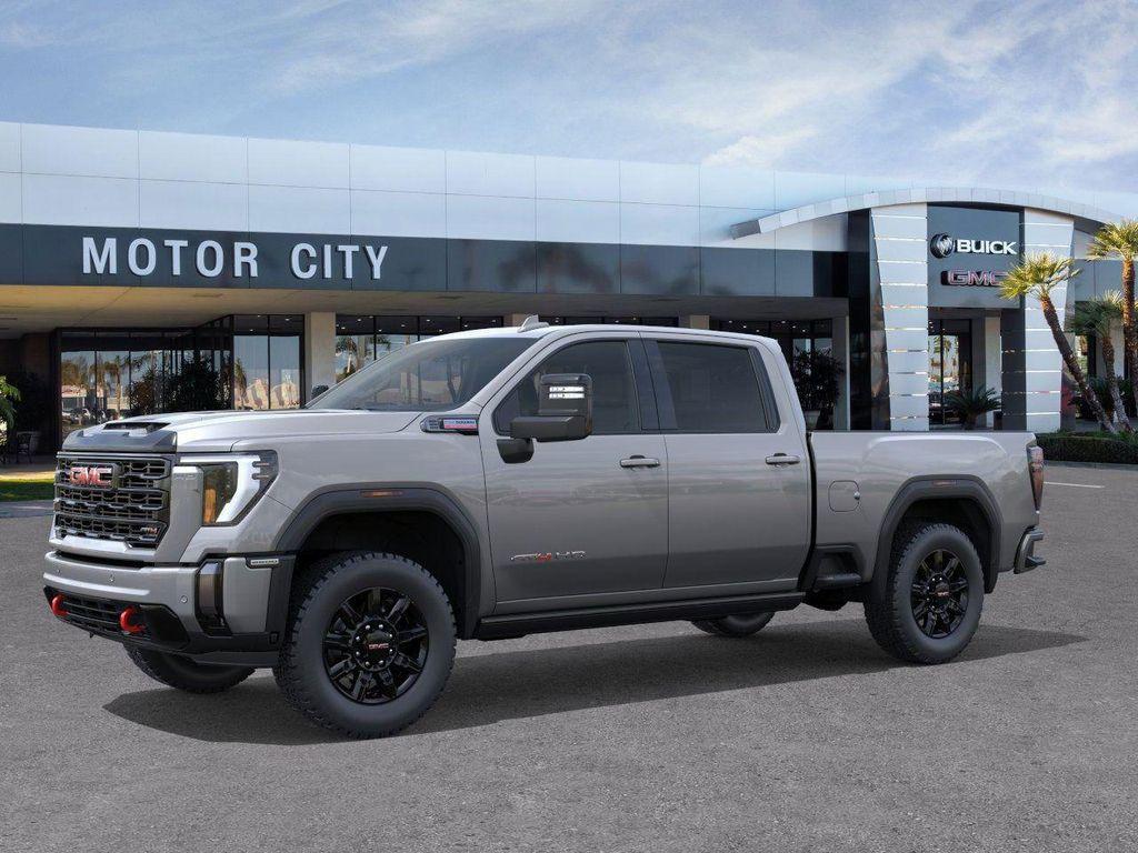 new 2026 GMC Sierra 2500 car, priced at $89,504