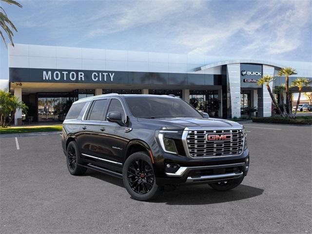 new 2025 GMC Yukon XL car, priced at $91,355