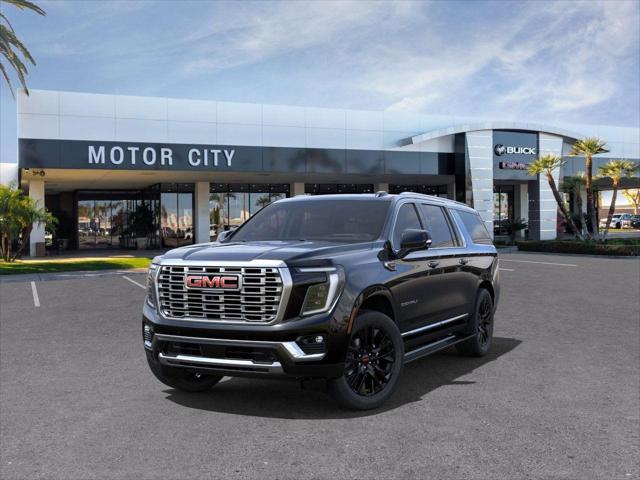 new 2025 GMC Yukon XL car, priced at $91,355