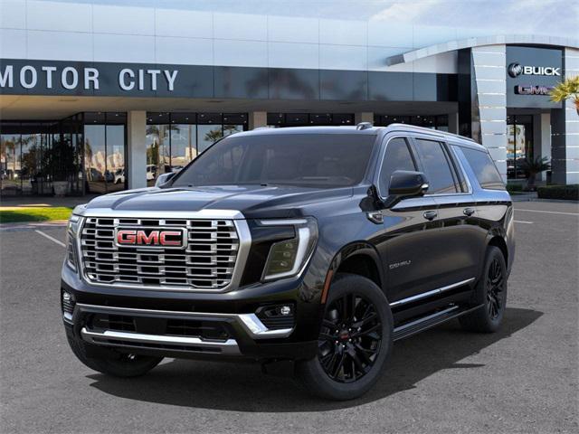 new 2025 GMC Yukon XL car, priced at $91,355