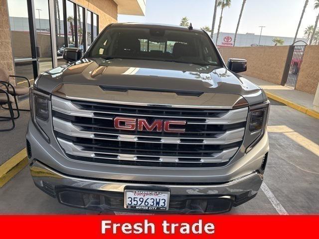 used 2024 GMC Sierra 1500 car, priced at $44,290