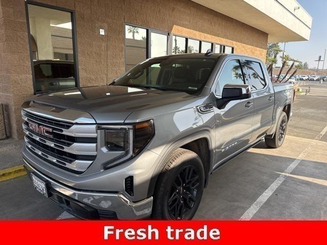 used 2024 GMC Sierra 1500 car, priced at $44,290