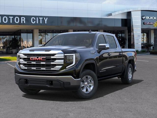new 2025 GMC Sierra 1500 car, priced at $52,835