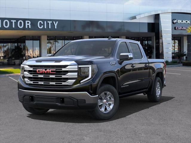 new 2025 GMC Sierra 1500 car, priced at $54,835
