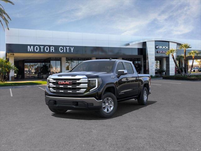 new 2025 GMC Sierra 1500 car, priced at $54,835