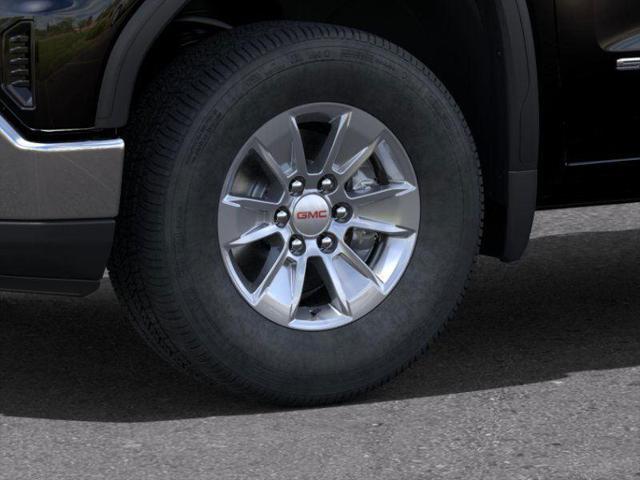 new 2025 GMC Sierra 1500 car, priced at $54,835