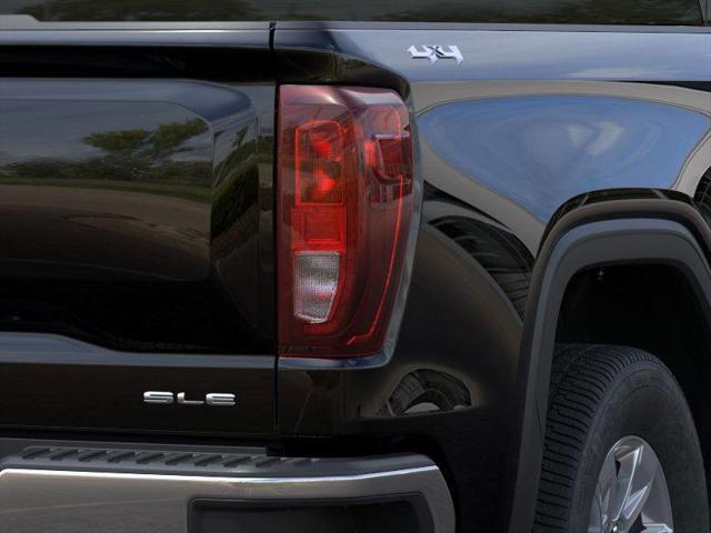 new 2025 GMC Sierra 1500 car, priced at $52,835