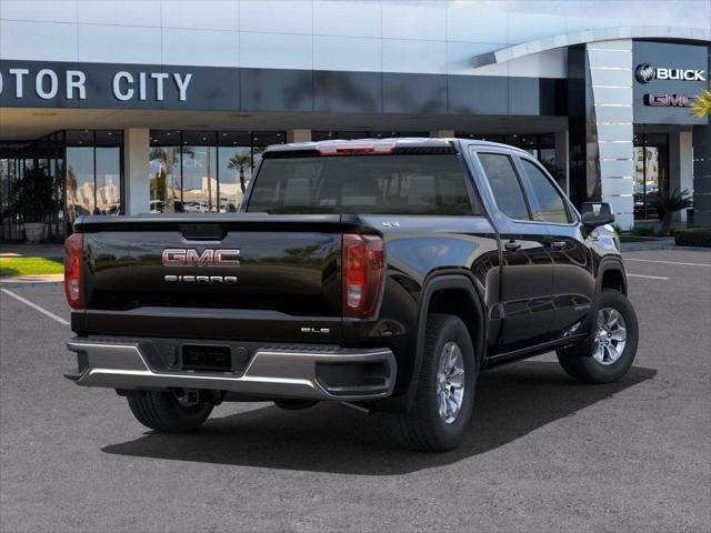 new 2025 GMC Sierra 1500 car, priced at $54,835