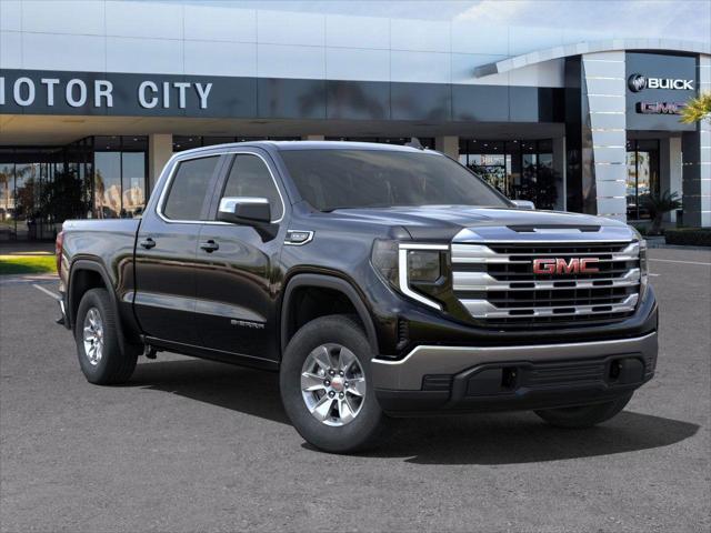 new 2025 GMC Sierra 1500 car, priced at $52,835
